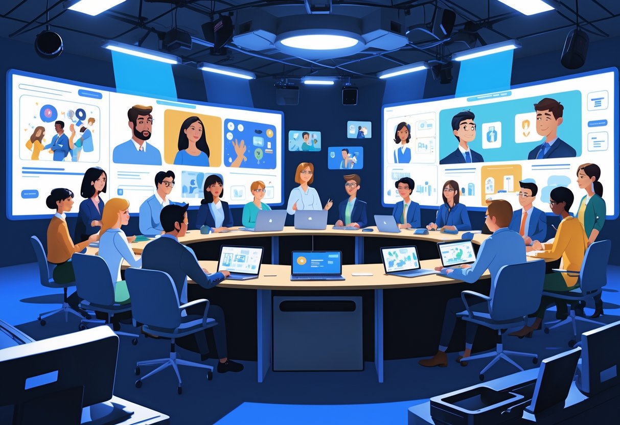 Hybrid Event Animation: Strategies, Tools, and Production Insights ...