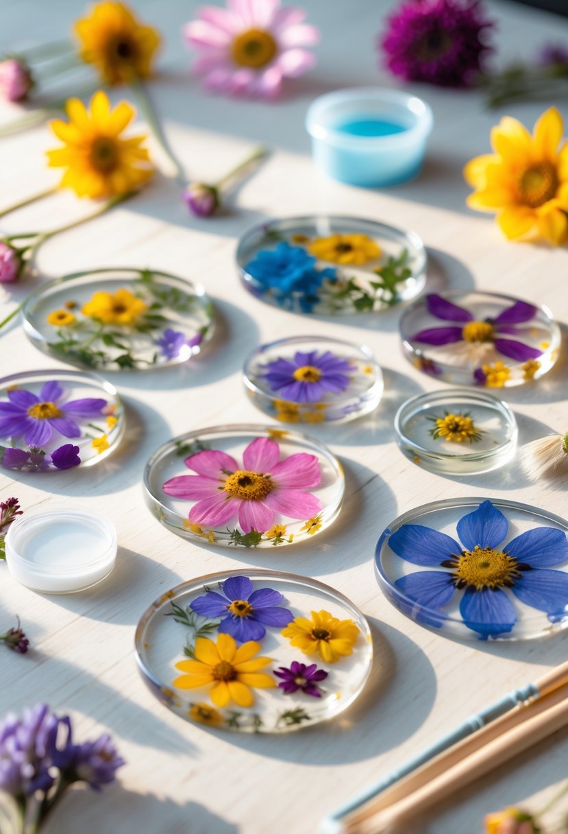 16 DIY Pressed Flower Crafts for Kids and Adults | Mummy Time