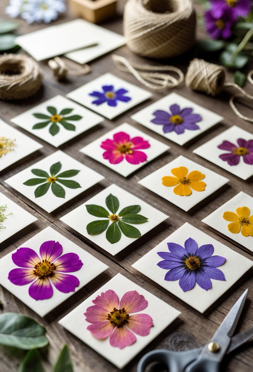16 DIY Pressed Flower Crafts for Kids and Adults | Mummy Time