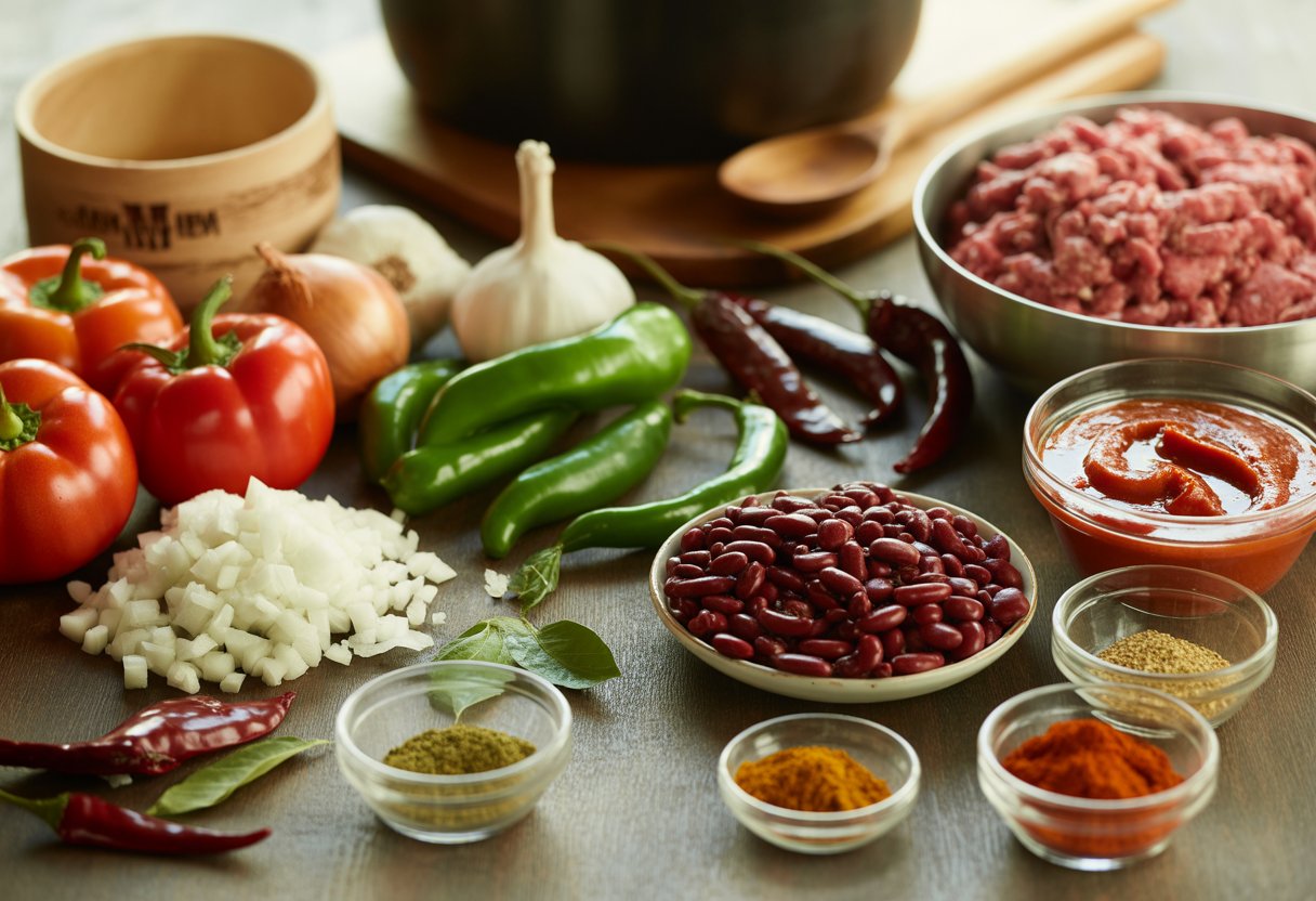Jamie Deen Chili Recipe: Easy Steps & Ingredient Guide