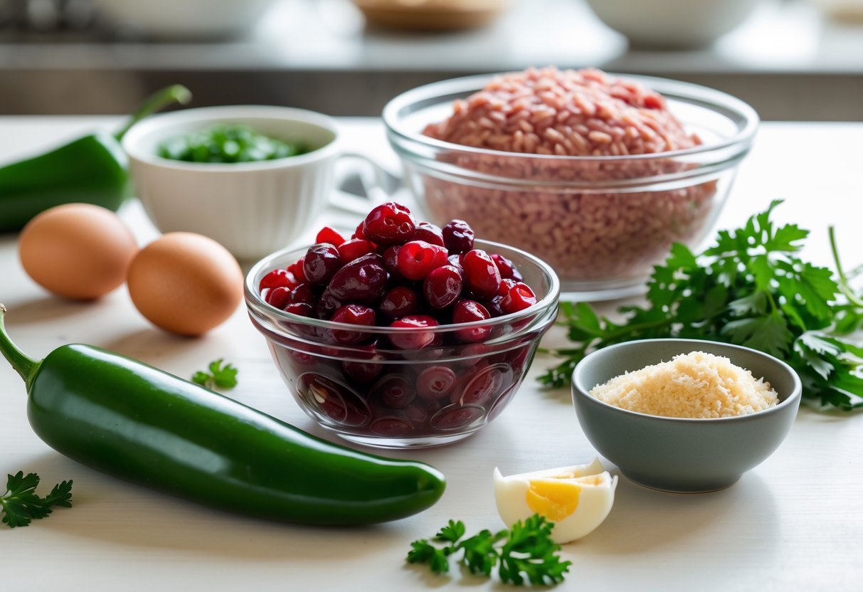 Amylu Cranberry Jalapeno Meatballs Recipe: Easy & Flavorful - Drool Recipes
