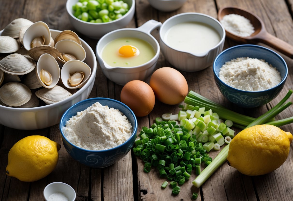Clam Cake Recipe Rocky Point: Step-by-Step Instructions & Tips