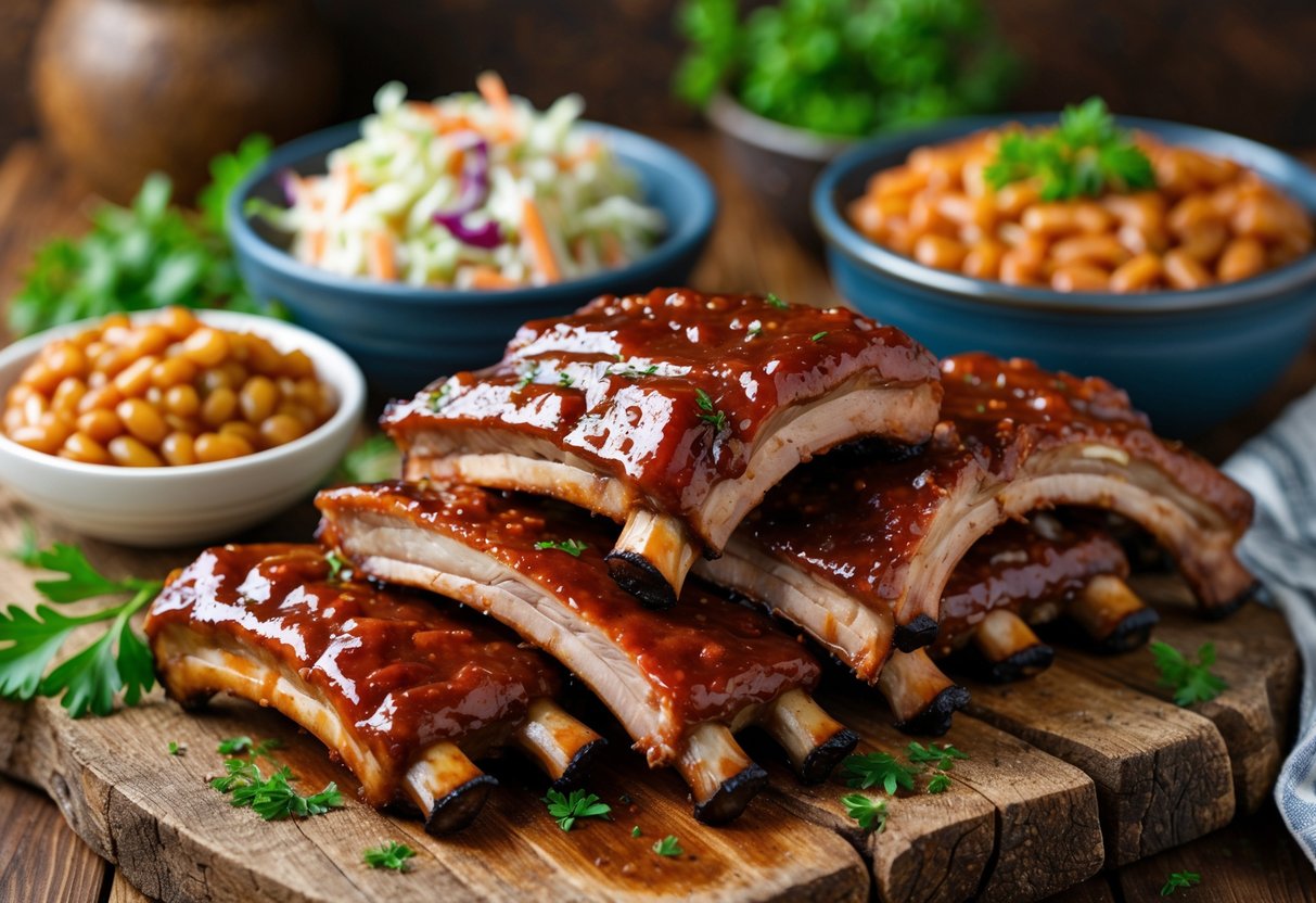 Leftover Ribs Recipe: Smoky Meat Transformed Into Crispy Bites
