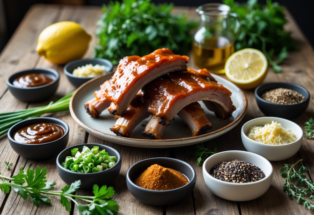 Leftover Ribs Recipe: Smoky Meat Transformed Into Crispy Bites