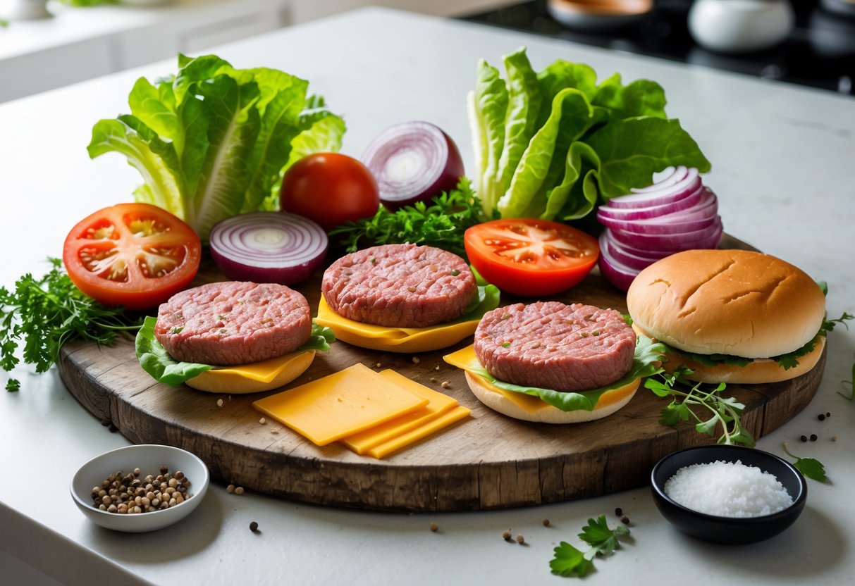 Gordon Ramsay Burger Recipe Worcestershire Twist & Steps Drool Recipes