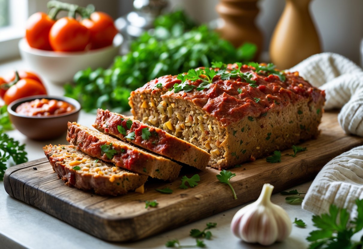 Better Homes and Gardens Meatloaf Recipe: Step-by-Step Guide - Drool