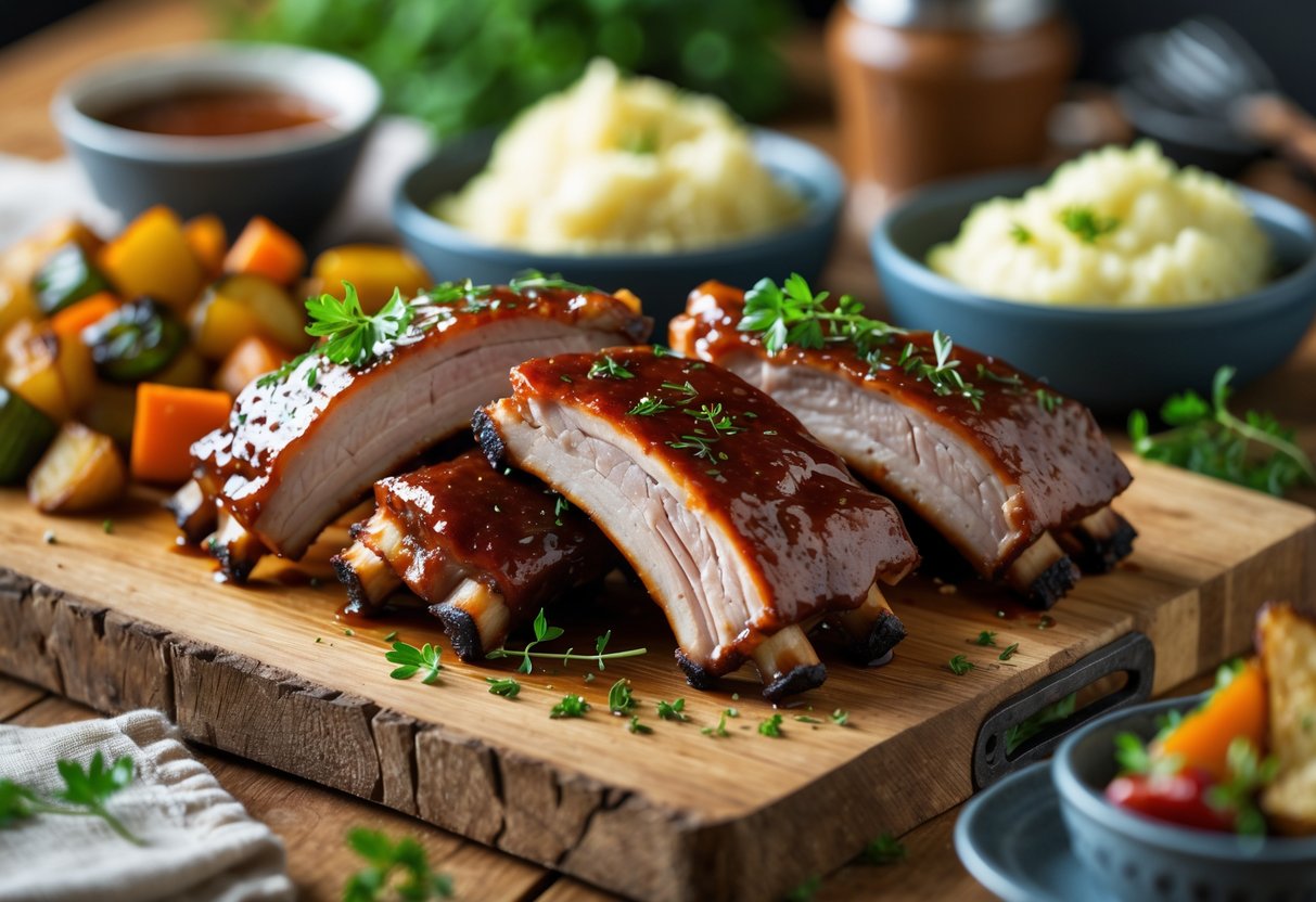 Left Over Rib Recipe: The Best Way to Use Up Extra Ribs