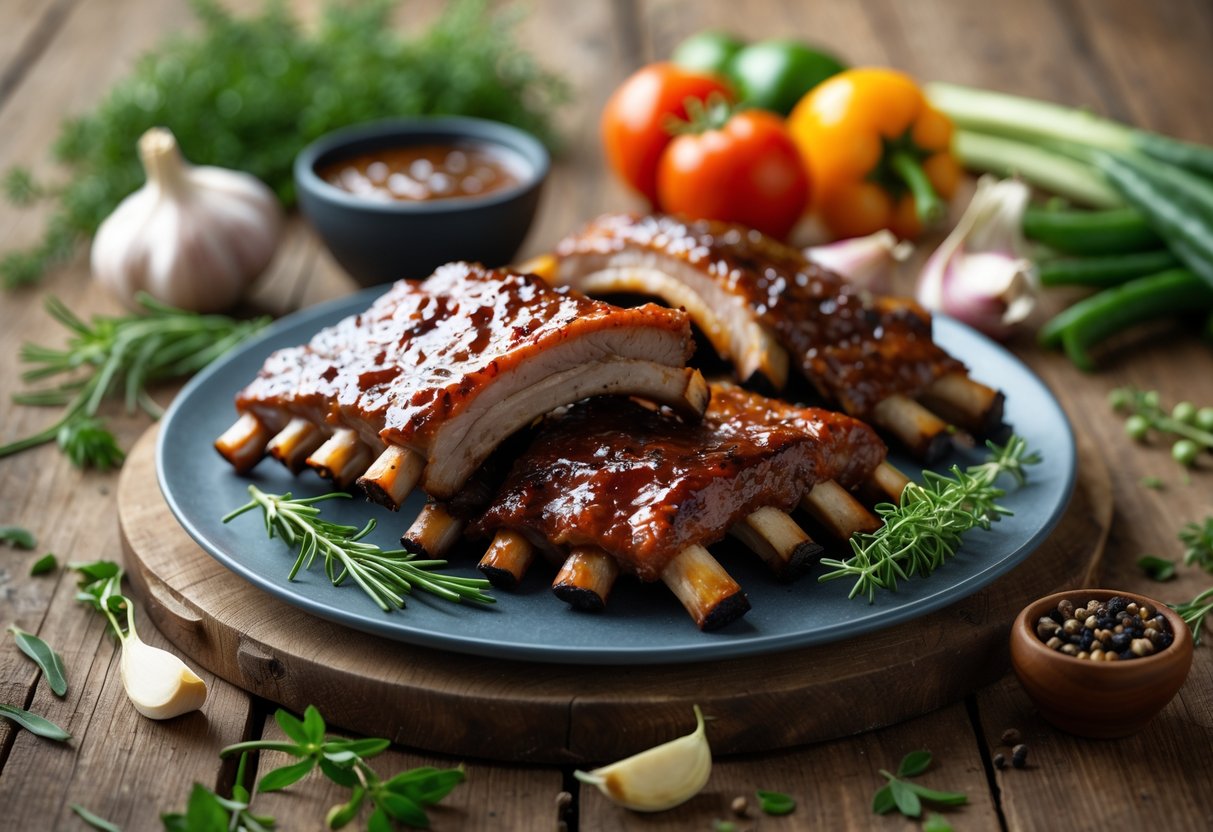 Left Over Rib Recipe: The Best Way to Use Up Extra Ribs