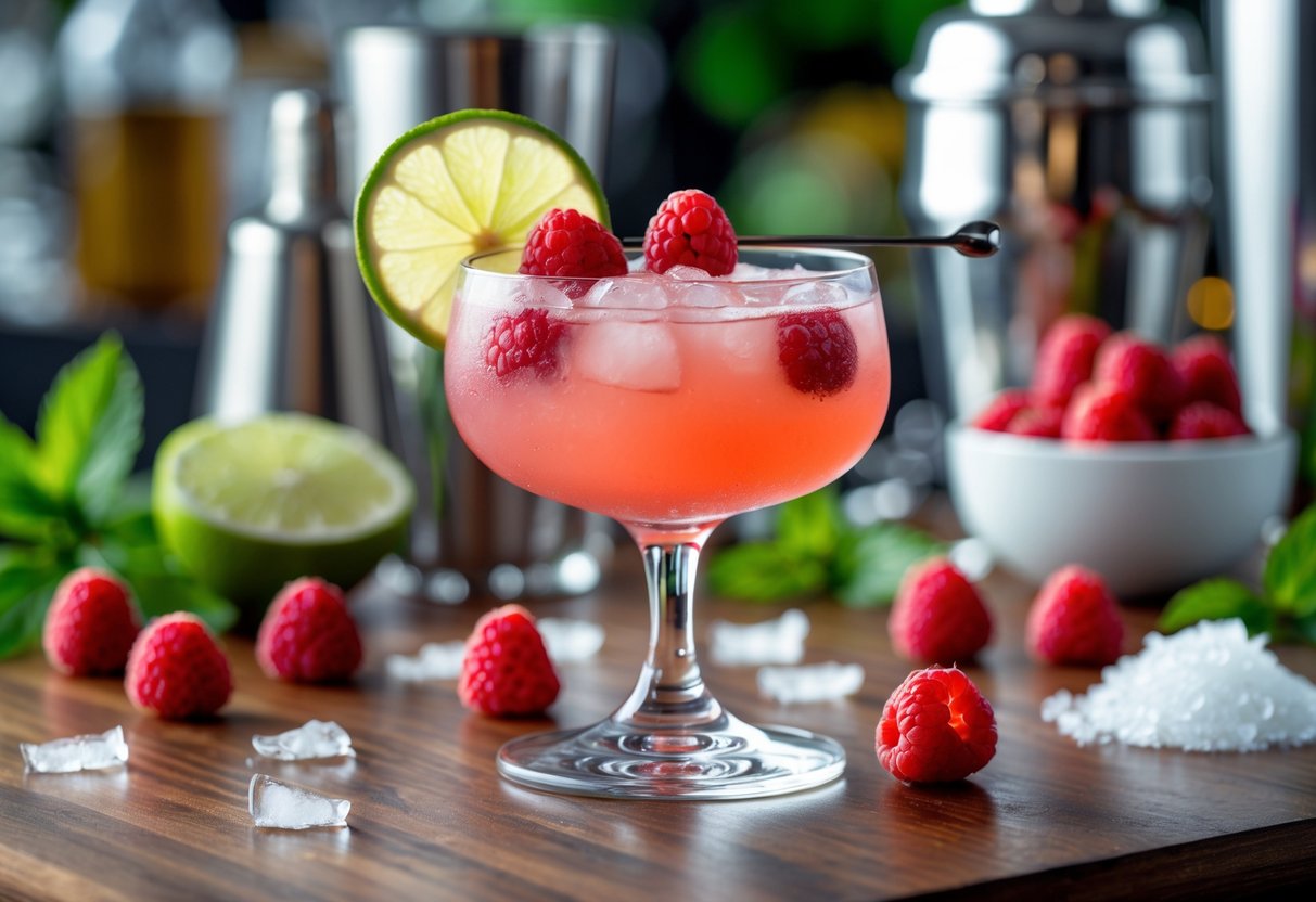 Duck Rizzle Duck Duck Razz Recipe: How to Make This Fun Drink at Home