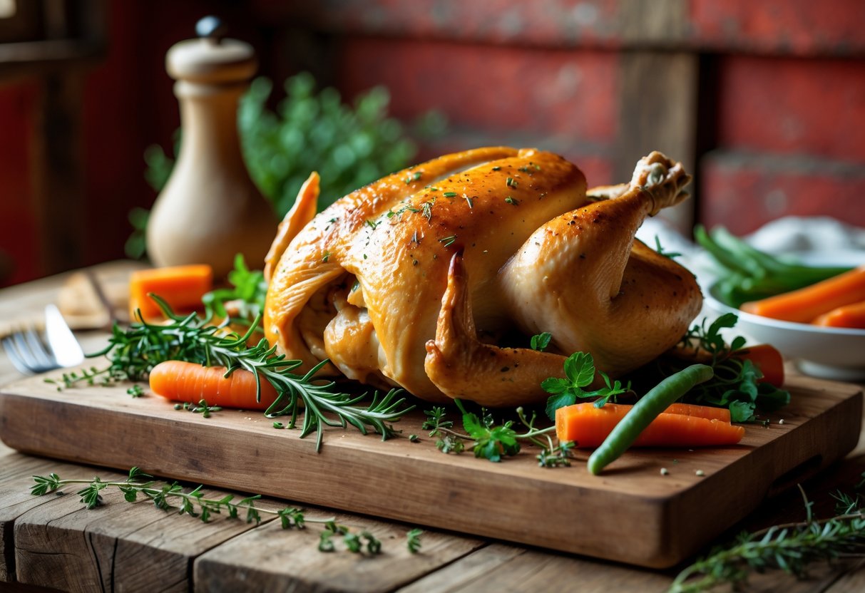 Red Barn Chicken Recipe: Step-by-Step Guide for Homemade Perfection