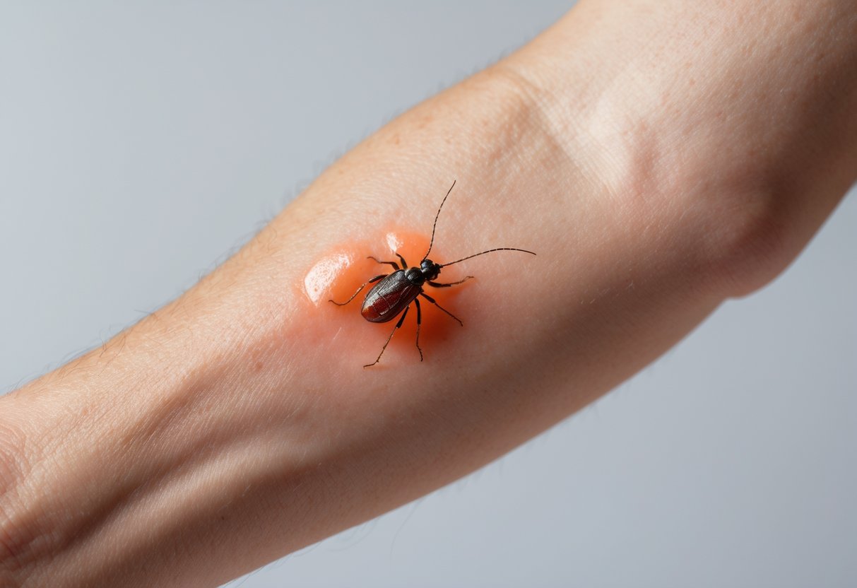 What Are Three 3 Signs of an Infected Bite? Easy Ways to Spot Trouble ...