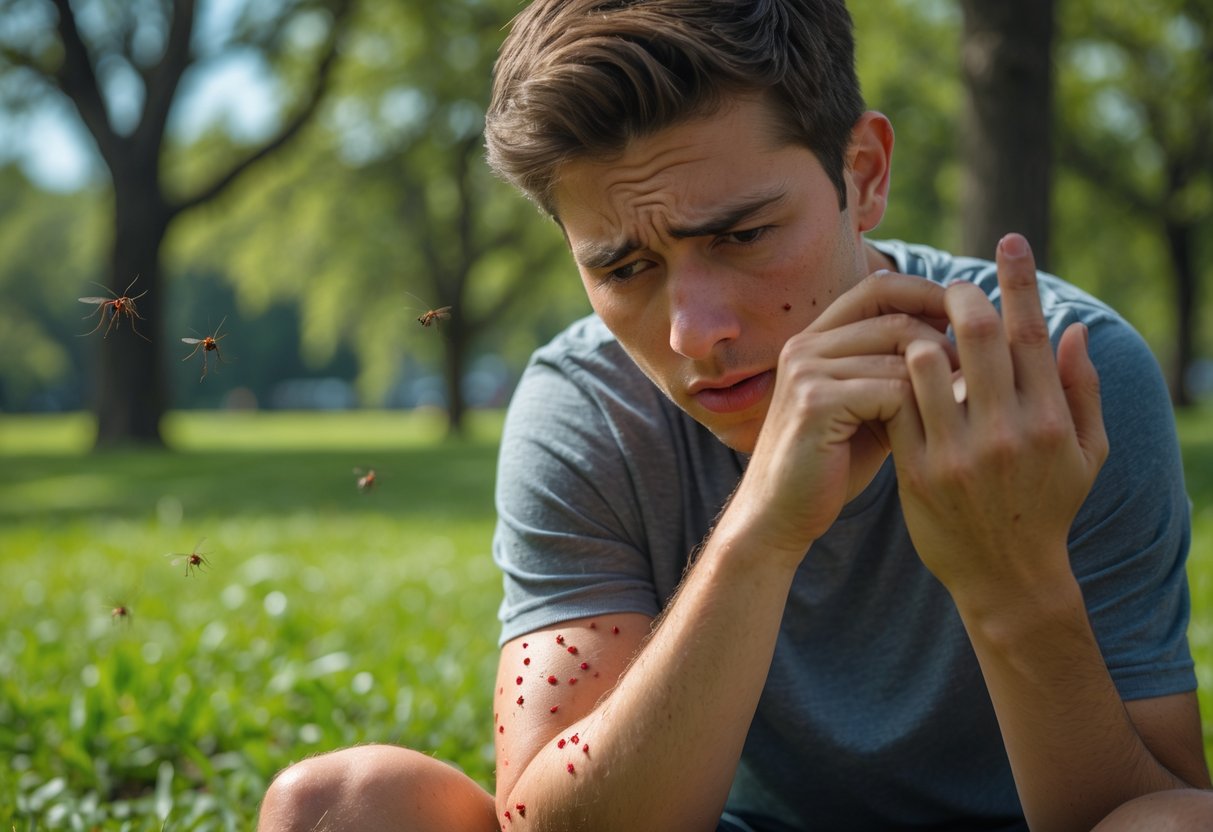 Why Am I Getting Bitten So Much? Understanding Causes and Tips to Stop ...