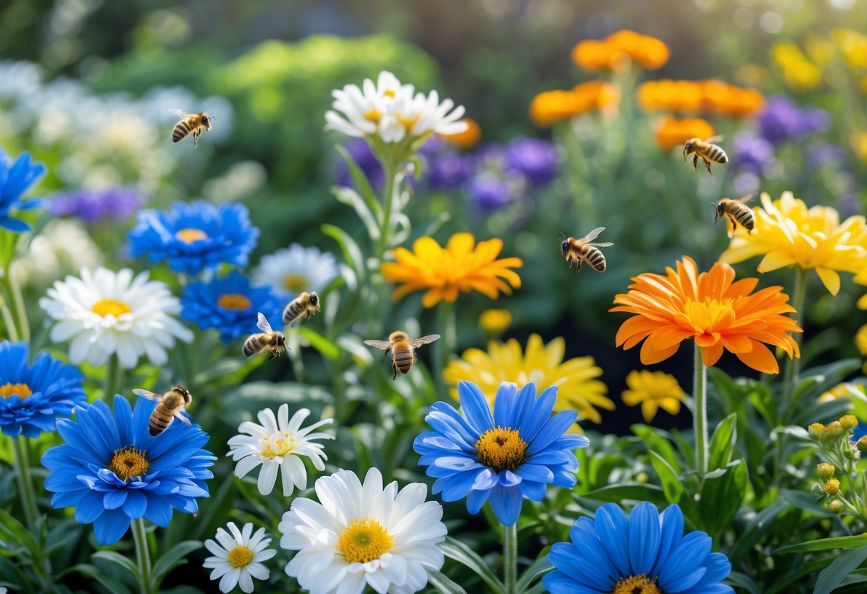 What Colour Are Bees Not Attracted To? Surprising Hues That Keep Them ...
